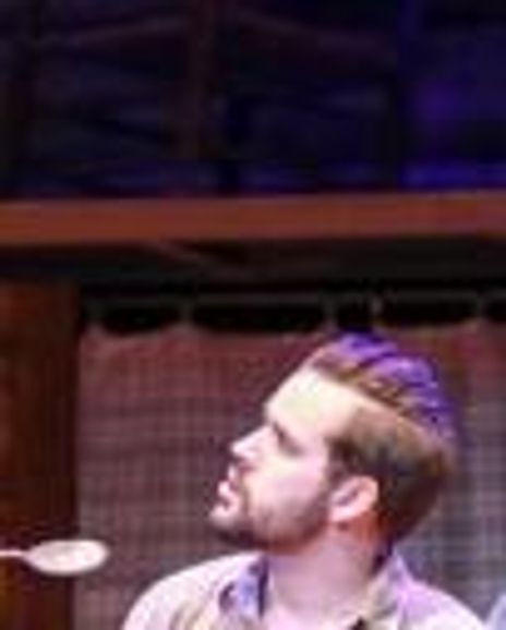 Wesley Drummond Headshot