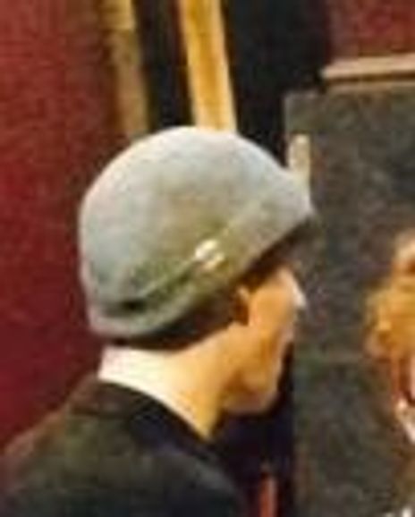 Taylor D. Martin Headshot