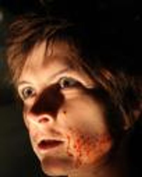 Kimberly Logan Headshot