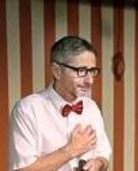 Dennis Porsnuk Headshot