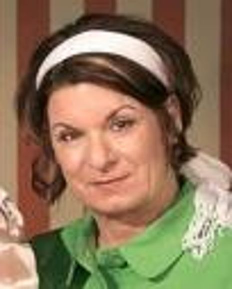 Carol Davis Headshot