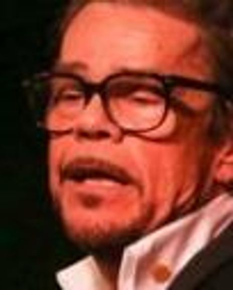 Buster Poindexter Headshot