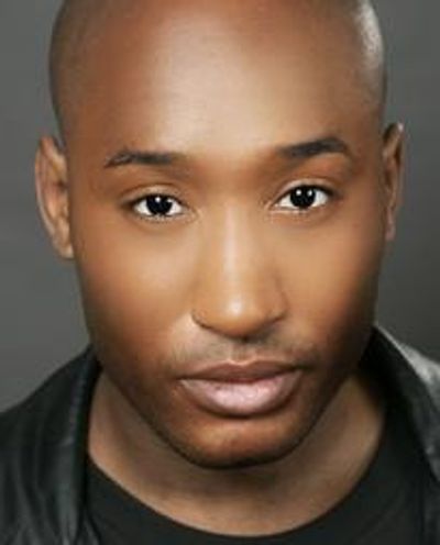 Devon Buchanan Headshot