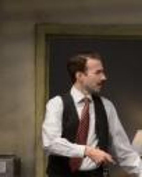 Cliff Burgess Headshot