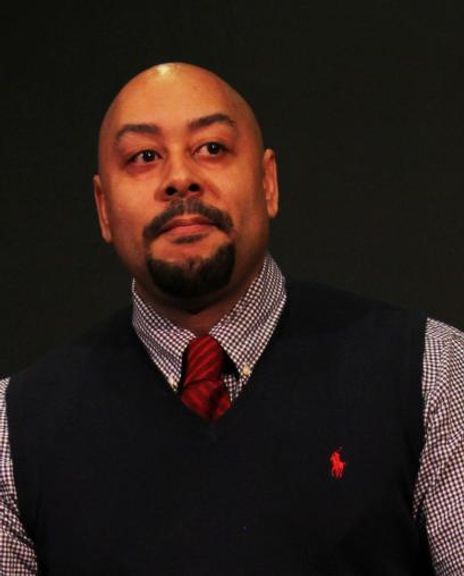 Raymond Santana Headshot