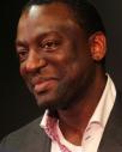 Yusef Salaam Headshot