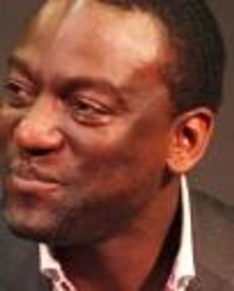 Yusef Salam Headshot