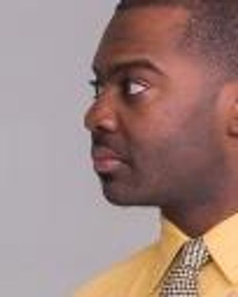 Jerome John Headshot