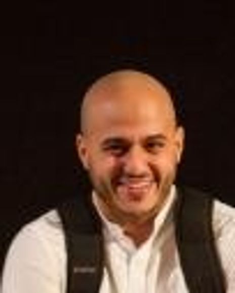 Jessie D Prez Headshot