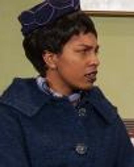 Kimberly Ridgeway Headshot