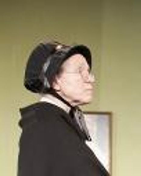 Scarlett Hepworth Headshot