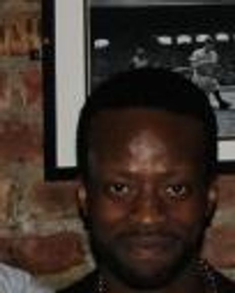 Clifford Samuel Headshot