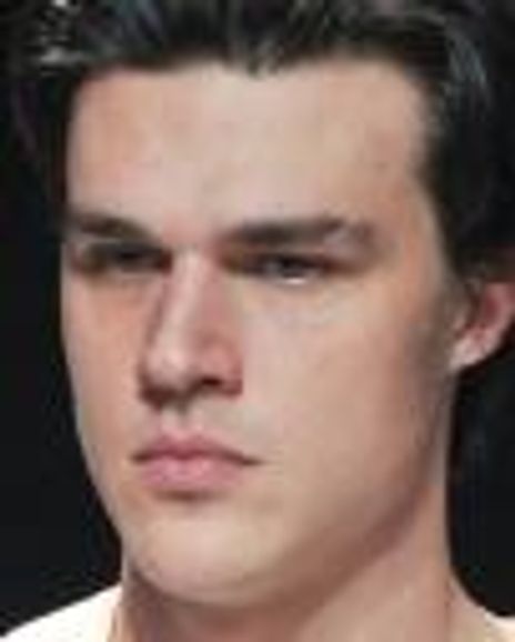 Finn Wittrick Headshot