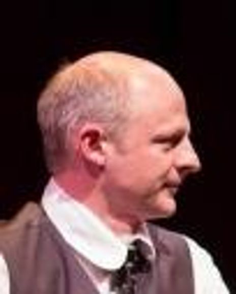 Troy Blendell Headshot