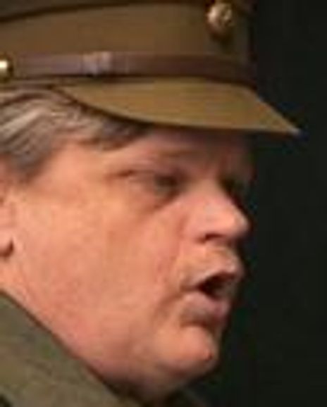 Carl Martin Headshot