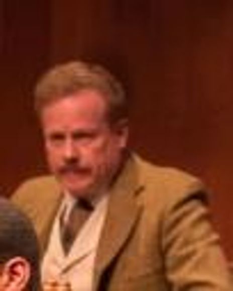 Terry Gallagher Headshot