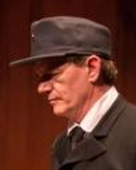 Colin Reeves Headshot