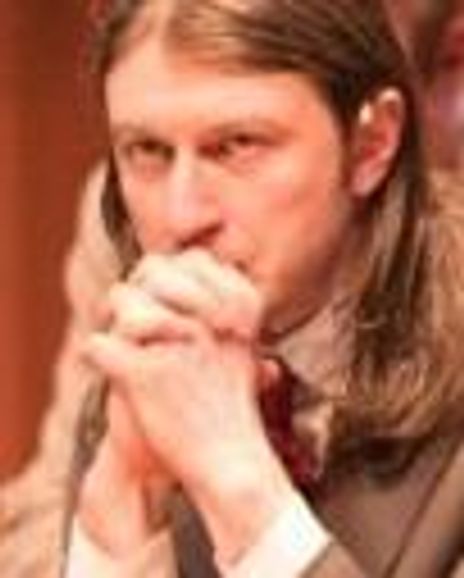 Nick Ferrin Headshot