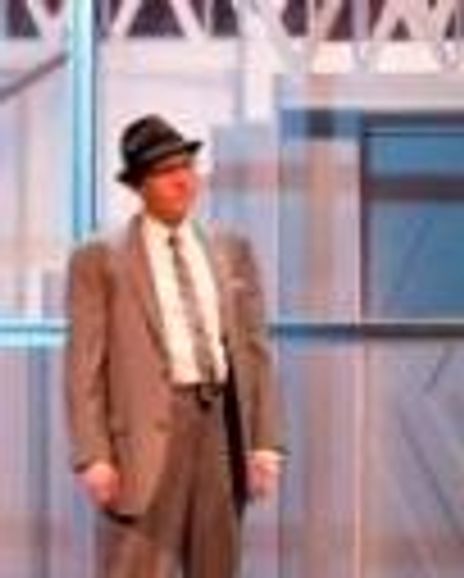 Jeff McKerley Headshot