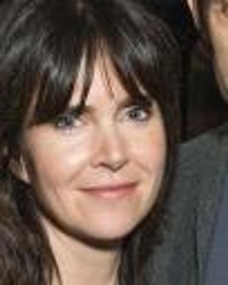 Liza Marsahal Headshot