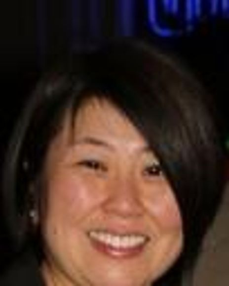 Sharon Minemoto Headshot