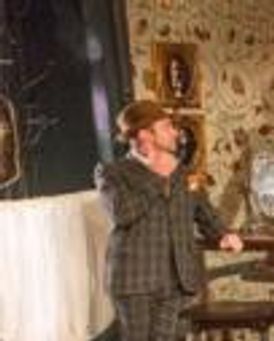 Mark Bedard Headshot