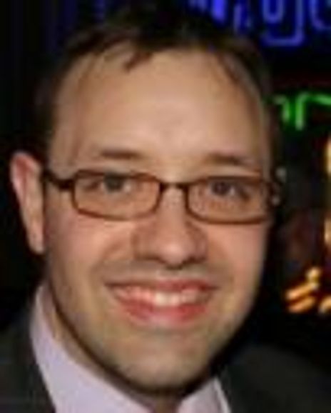 Nick Stimler Headshot