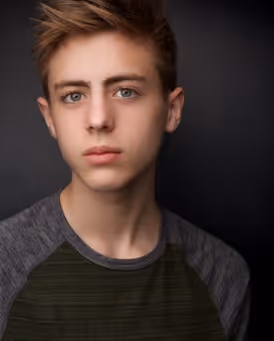 Jackson Demott Hill Headshot