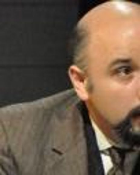 James A. Gilletti Headshot