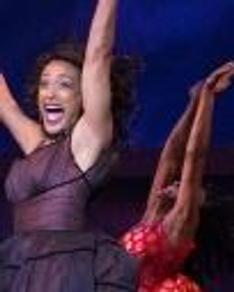 Krystina M Burton Headshot