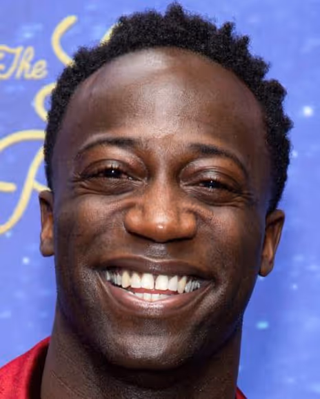 Nick Rashad Burroughs Headshot