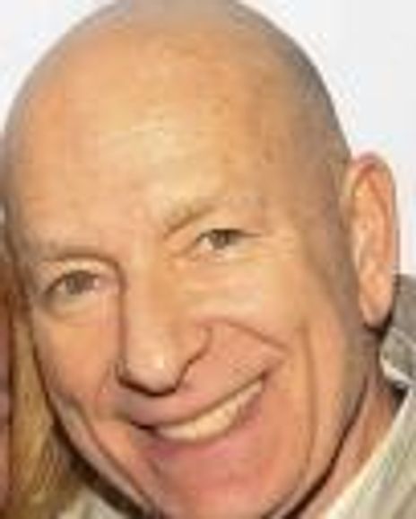 Barry Ornstein Headshot