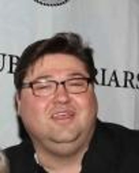 Ziggy Gruber Headshot