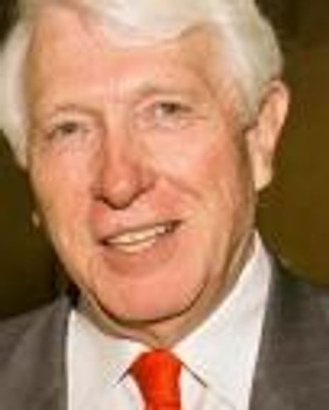 Michael N. Harreld Headshot