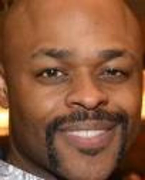 KenYatta Rogers Headshot