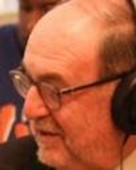 Martin I Kagan Headshot