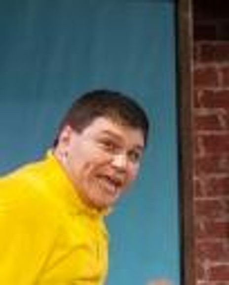 L. Zac Schuman Headshot