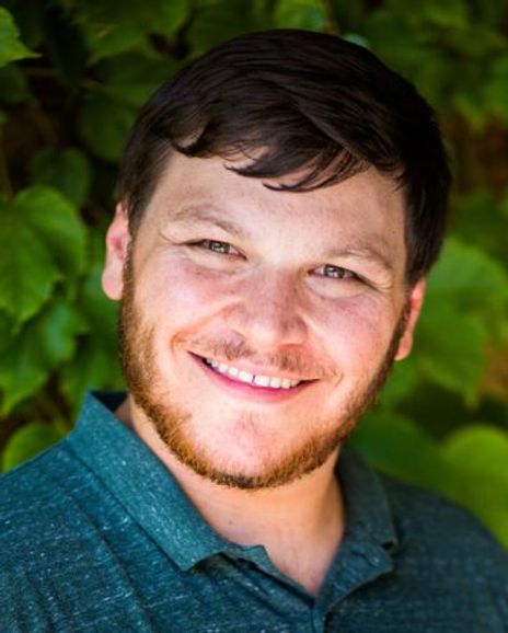 Zac Schuman Headshot