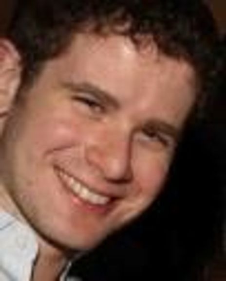 Joel Ryzowy Headshot