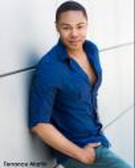 Terrance Martin Headshot