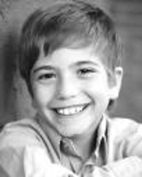 Kellan Geer Oliver Headshot