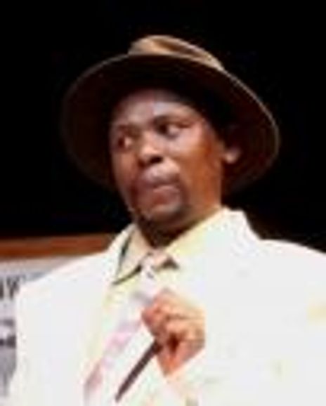 Mncedisi Shabangu Headshot