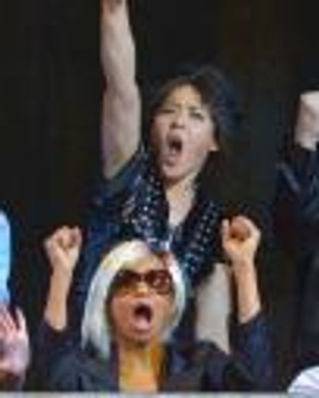 Tracy A. Leigh Headshot