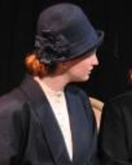 Chloe McLeod Headshot