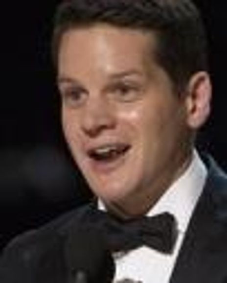 GRAHAM MOORE Headshot