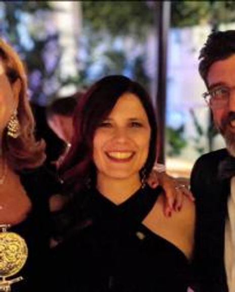 Meredith Lynsey Schade Headshot