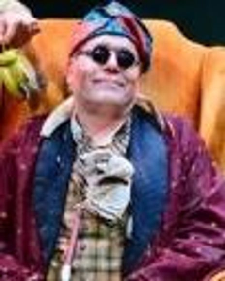 Kurt Ehrmann Headshot