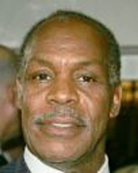 Danny Glover Headshot