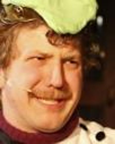 Nate Buursma Headshot