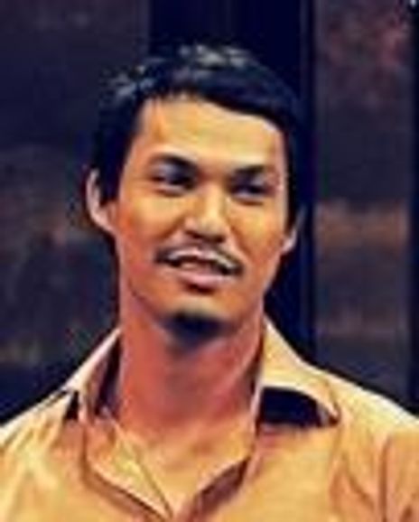 Anthony Falcon Headshot